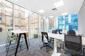 Private office for rent at Regus - St James Tower, 7 Charlotte Street, Manchester M1 4DZ