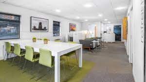 Coworking desk spaces at Regus - The Comet Building, Birmingham Airport, Birmingham B26 3QJ