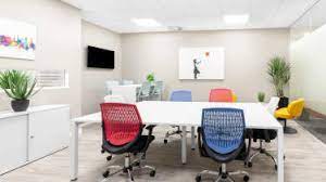 Collaboration space for hire at Regus - The Senate, Southernhay Gardens, Exeter, Devon EX1 1UG