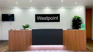 The front desk at Regus - Westpoint, 4 Redheughs Rigg, South Gyle, Edinburgh EH12 9DQ