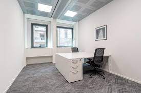 A serviced private office for rent at Regus - Westward House, King Street, Wigan WN1 1LP