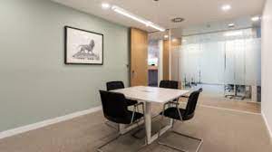 A meeting room available by the hour at Regus - Winnersh Triangle, Wharfedale Road, Wokingham, Berkshire RG41 5TP
