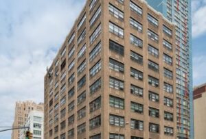 External shot of Studio - 175 Varick Street, New York, NY 10014 office space building