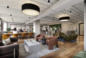 Coworking desks and offices to rent at Studio - Grand Central, 666 3rd Avenue, New York NY 10017