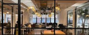 Flexible private offices for lease and coworking desks at The Brass Factory - 185 Wythe Avenue, Williamsburg, Brooklyn, NY 11249