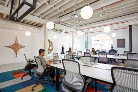 Coworking office space for lease at The Yard - 157 13th St, Brooklyn, NY 11215, USA