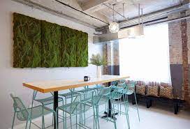 Coworking desk spaces at The Yard - 33 Nassau Ave, Brooklyn, NY 11222, United States