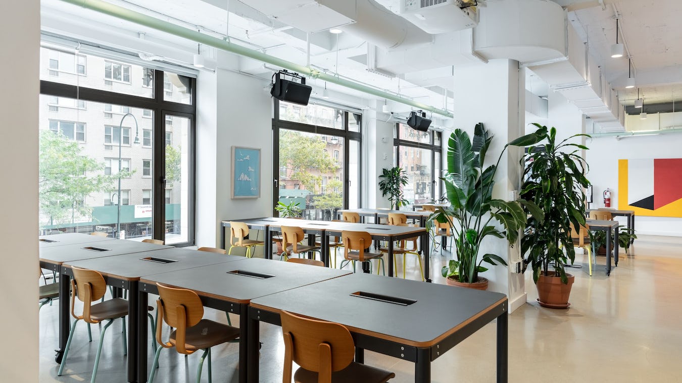 WeWork NYC Offices | The Office Providers
