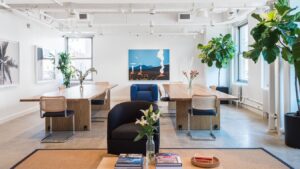 Co-working office space rentals at WeWork - 16 East 34th Street, New York, NY 10016