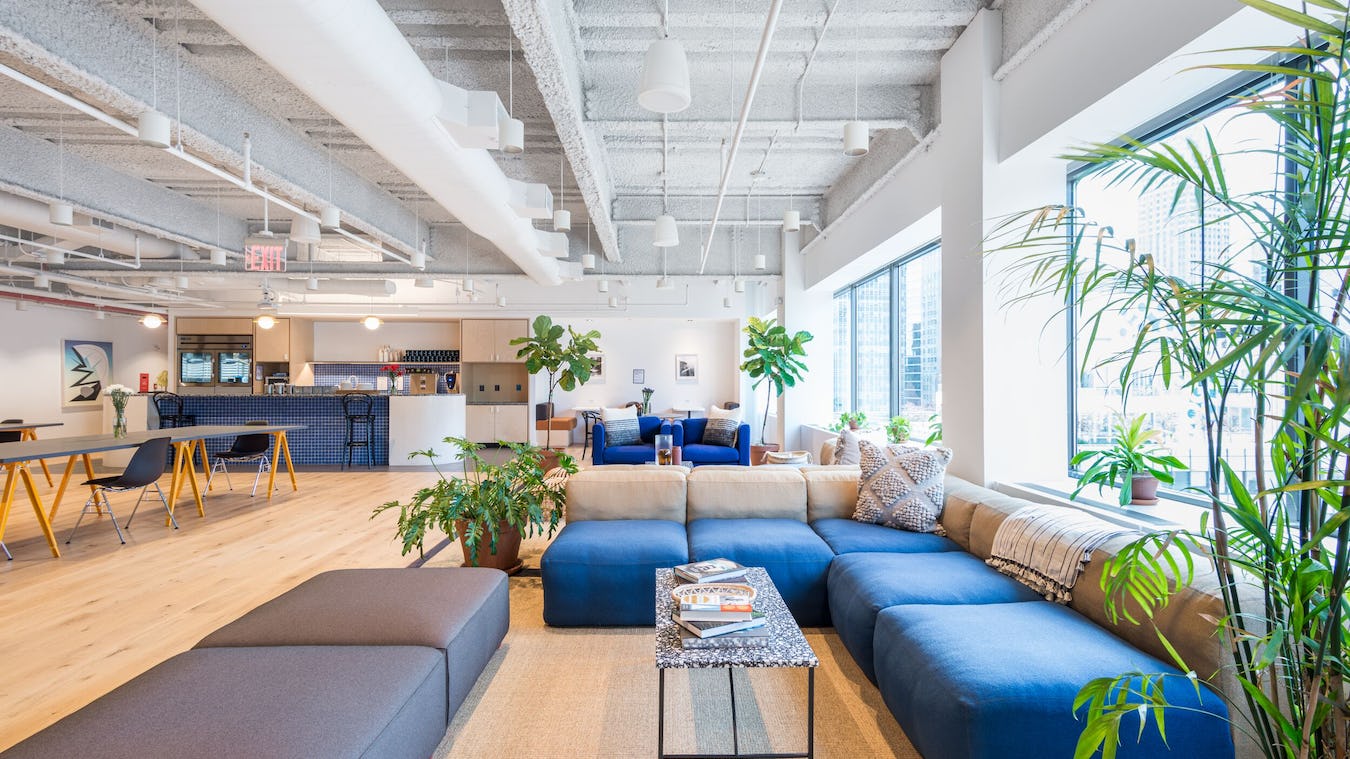 WeWork NYC Offices | The Office Providers