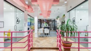 Coworking office space for rent at WeWork - 379 West Broadway, 2nd Floor, New York, NY 10012