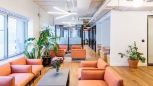 Co-working spaces for rent at WeWork - 575 5th Avenue, New York, NY 10017