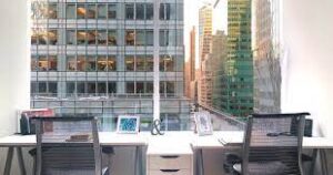 Furnished office space for lease at Work Better 1140 Avenue of the Americas, New York, NY 10036