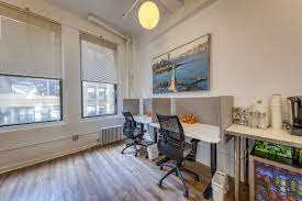 Coworking office space for lease at WorkSocial 240 West 40th Street, New York, NY 10018