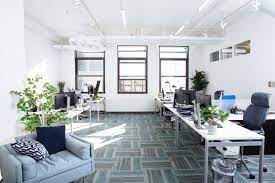 Private office rentals at Workspace Offices 131 Varick Street, New York, NY 10013