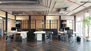 Coworking office space at The Green Design Hub - 7, Greenlea Park, Prince Georges Road, London SW19 2JD