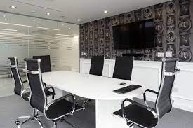 A meeting room for hire at Thrive Office Space - Miller House, 47-49 Market Street, Farnworth, Bolton BL4 7NS
