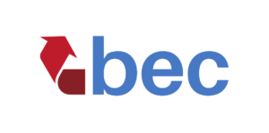 Barking Enterprise Centre (BEC) Logo