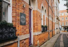 External shot of Blake House Offices and Workspace in York 