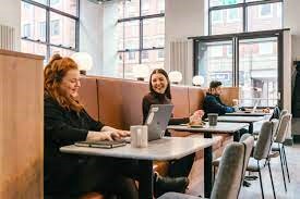 Coworking space for corporates at Spacemade - 23 Goswell Road, Barbican, London, EC1M 7AJ