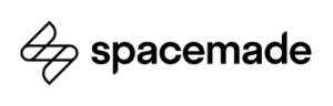 The Spacemade bespoke coworking company logo