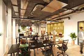 Design-led coworking spaces at Spacemade - Riley Studios, 724 Holloway Road, Archway, N19 3JD