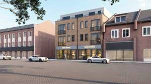 A rendering of the Varis Workspace - 16-18 Shenley Road, Borehamwood WD6 1DL private office property