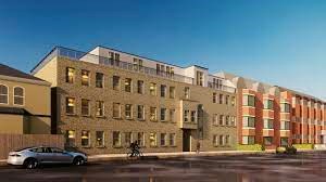 A rendering of the Varis Workspace - 289 Ballards Lane, Finchley, London N12 8NP private office property