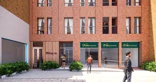 A rendering of the Varis Workspace - 751 High Road, Finchley, London N12 8LD private office space property