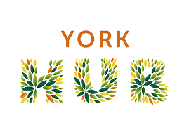 York Hub Coworking Logo