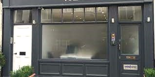 The entrance of City Working - 102 Crawford Street, Marylebone, London W1H 2HR