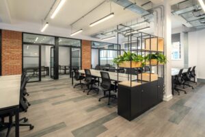 A managed office at Metspace - 21a John Street, London, WC1N 2BF