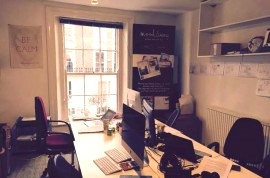 Office accommodation for rent at Primrose Hill Business Centre -110 Gloucester Avenue, London, NW1 8HX