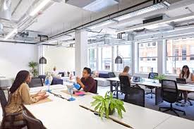 Managed offices for rent at GPE - 33-34 Alfred Place, Fitzrovia, WC1E 7DP