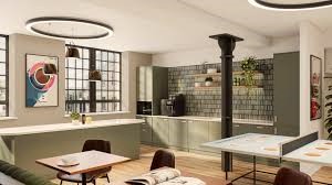 Managed office space at GPE - Bramah House, Vintage Yard, 63 Bermondsey Street, London SE1 3XF