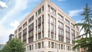 External shot of GPE - Kent House, 14 - 17 Market Place, Fitzrovia, W1W 8AJ on a sunny day