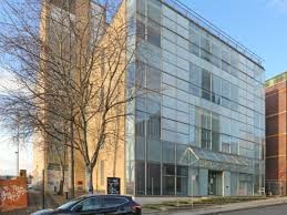 Street level view of Cubo - 38 Carver Street, Sheffield, S1 4FS