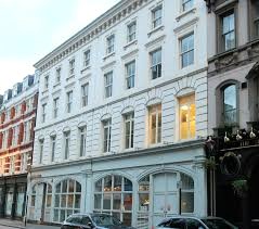 External shot of Hubflow - 67-68 Long Acre, Covent Garden, London, WC2E 9JD