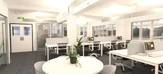 A managed office for rent at Hubflow - Atlantic House, 351 Oxford Street, London W1C 2JF