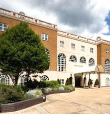 External shot of Nammu Workplace - 319 Harbour Yard, Chelsea Harbour, SW10 0XD