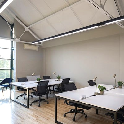 An office for rent at Nammu Workplace - 535 King's Road, London, SW10 0SZ