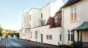 A street view of Nammu Workplace - Rivermead, 6 Lower Teddington Road, KT1 4ER