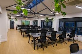 A large office for rent at Oneder - Nook, 5 Cranwood Street, London EC1V 9GR