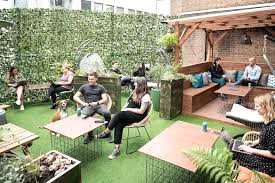 Breakout space at Runway East Soho Old Compton - 66 Old Compton Street, London W1D 4UH