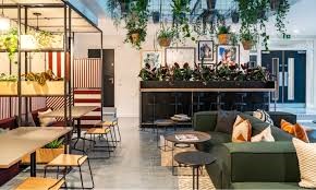 Shared desks for rent at x+why, People’s Mission Hall, 20-30 Whitechapel Road, London, E1 1EW