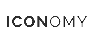 The logo of Iconomy flexible office spaces provider brand