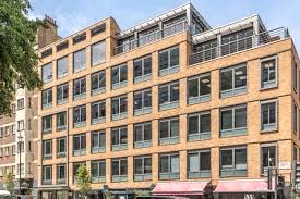 A view from the street of Sub800 - 110 Wigmore Street, London W1U 3RW