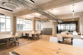 A plug-and-play office suite to rent at Sub800 - 12 Great Sutton Street, Clerkenwell, London, EC1V 0BX