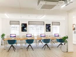 A serviced office suite to let at Sub800 - 19 Margaret Street, London W1W 8RR