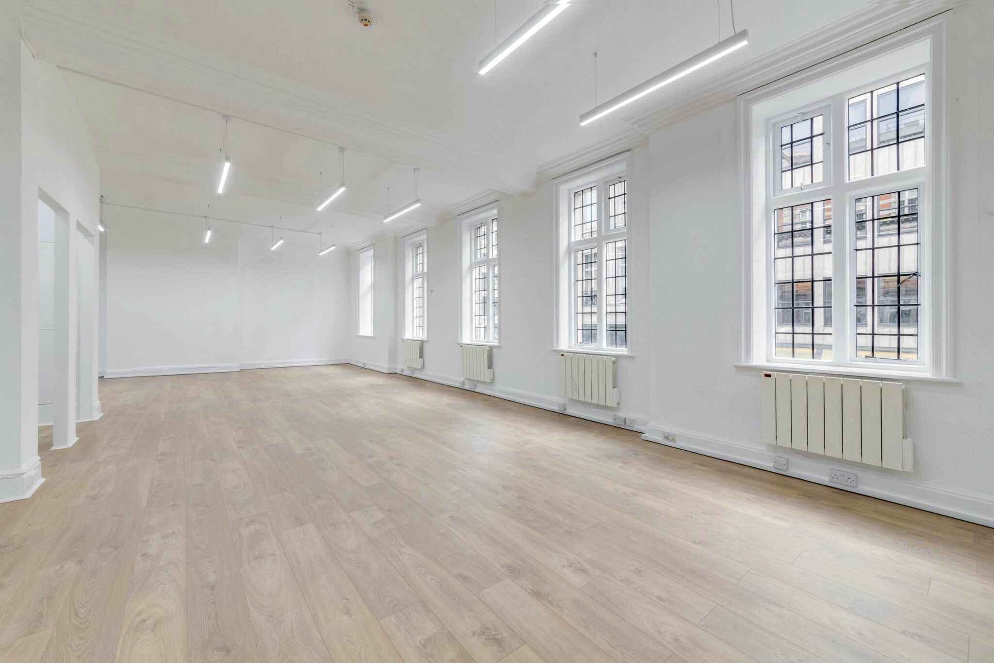 Office space with great natural light for rent at Sub800 - 21-22 Great Castle Street, Fitzrovia, London, W1G 0HY